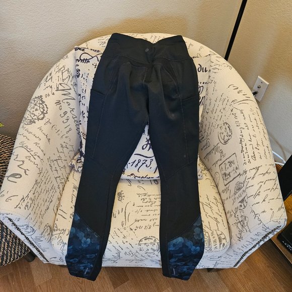 Athleta High Traverse Athletic Leggings - Picture 11 of 13